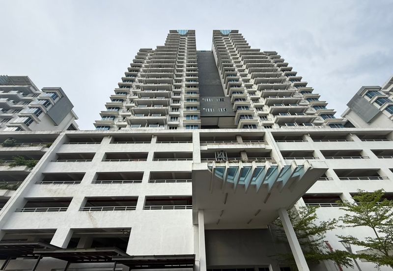 Apartment Putra1