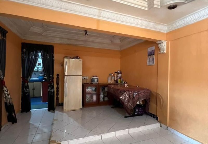 Taman Sri Angsana Hilir