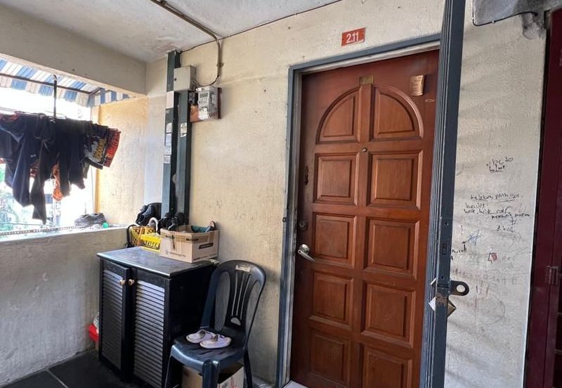 Taman Sri Angsana Hilir