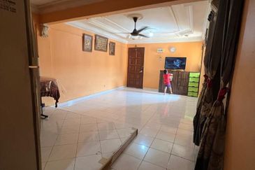 Taman Sri Angsana Hilir