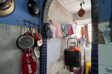 Taman Sri Angsana Hilir