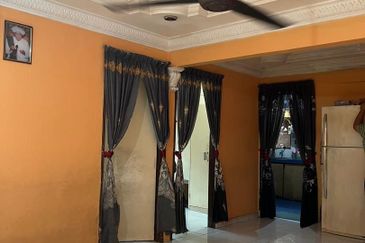 Taman Sri Angsana Hilir