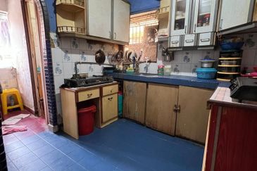 Taman Sri Angsana Hilir