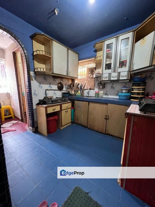 Flat Sri Angsana Hilir, Kg Pandan Dalam KL, Kuala Lumpur, Ampang