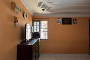 Taman Sri Angsana Hilir