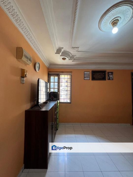 Flat Sri Angsana Hilir, Kg Pandan Dalam KL, Kuala Lumpur, Ampang