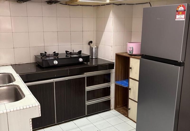 Flat Taman Bunga Negara