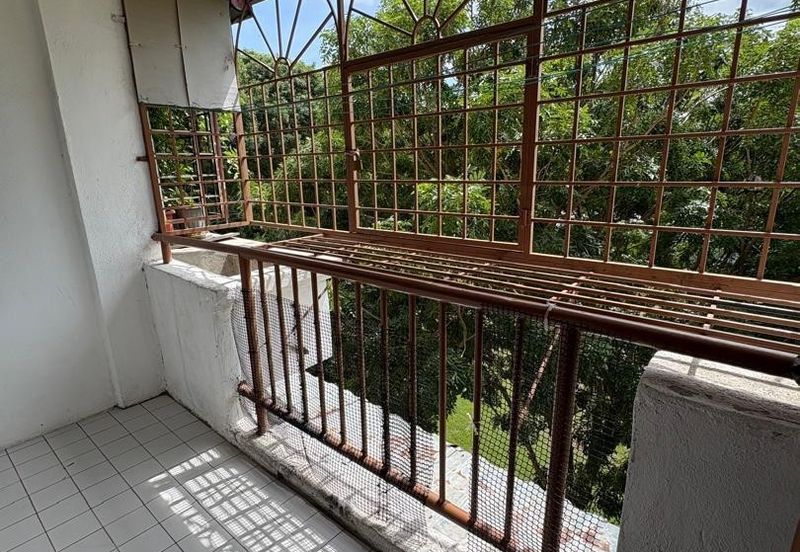 Flat Taman Bunga Negara