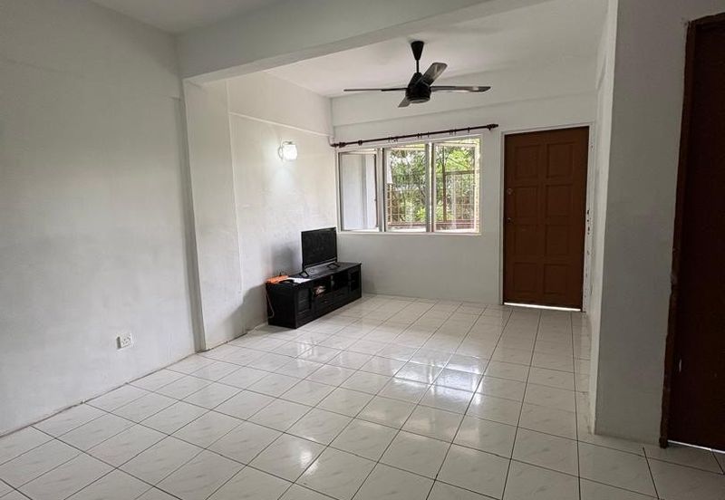 Flat Taman Bunga Negara