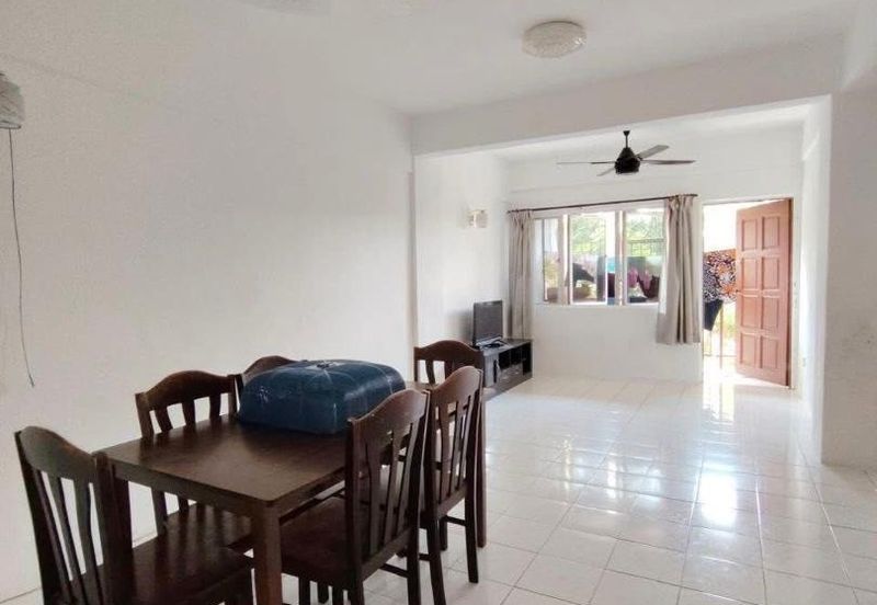 Flat Taman Bunga Negara