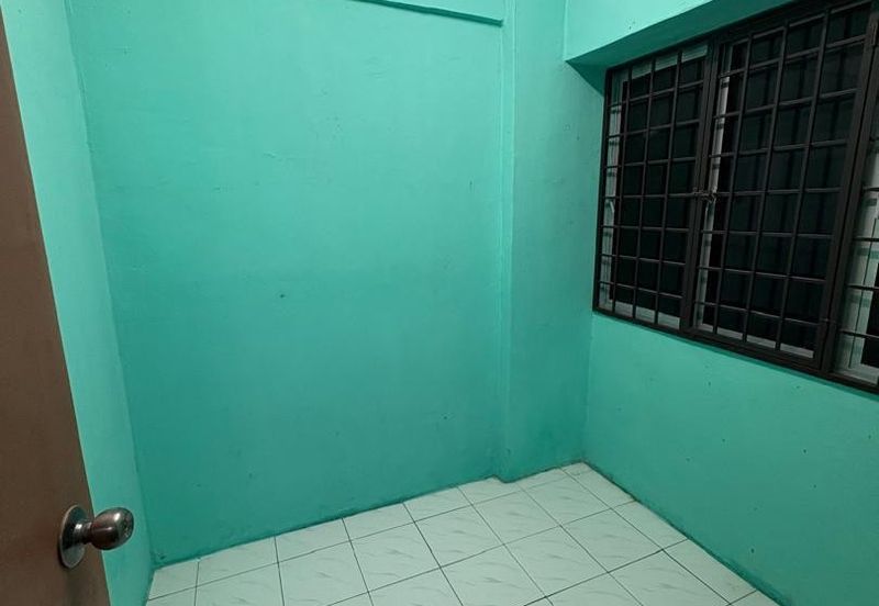 Flat Taman Bunga Negara