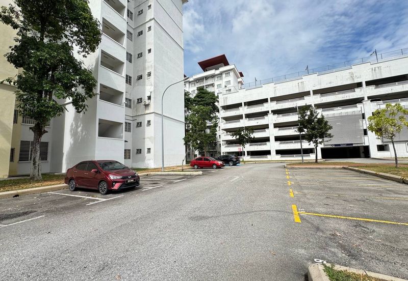 Kristal Heights, Shah Alam