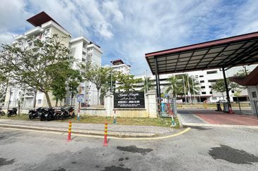 Kristal Heights, Shah Alam