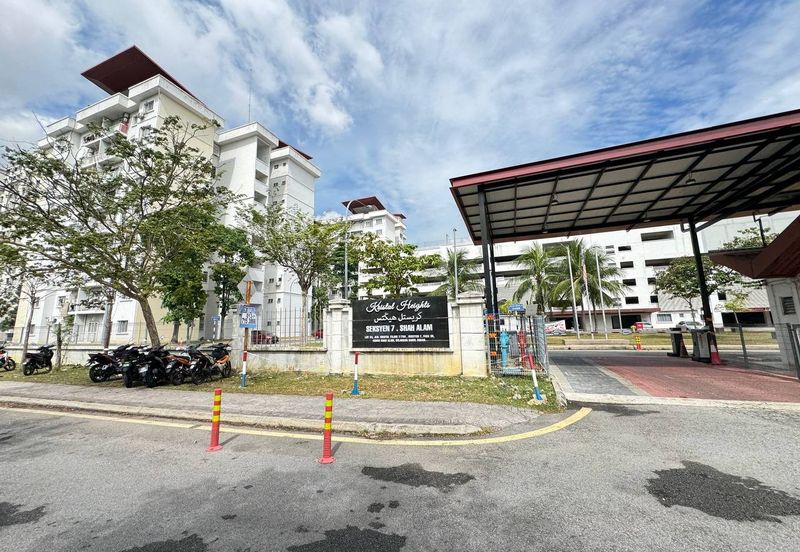 Kristal Heights, Shah Alam