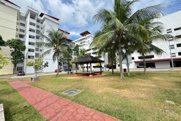 Kristal Heights, Shah Alam