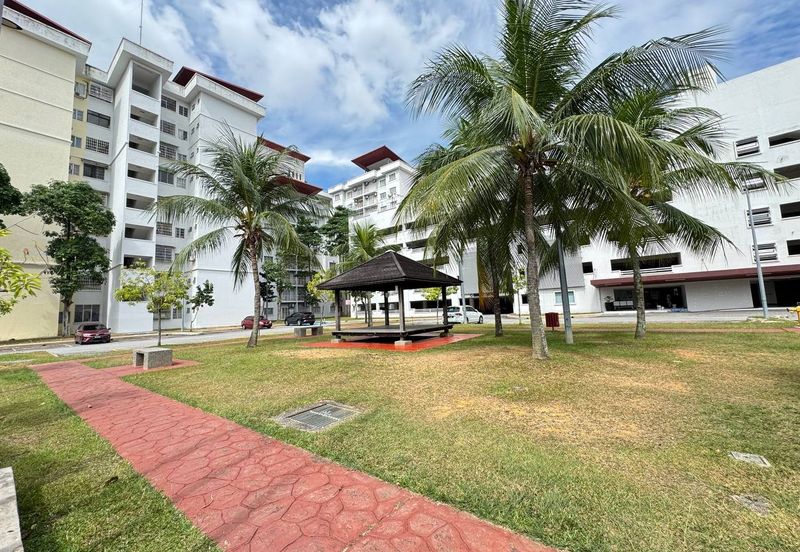 Kristal Heights, Shah Alam