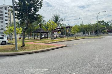 Kristal Heights, Shah Alam