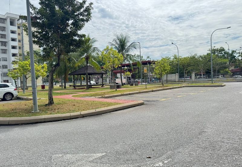 Kristal Heights, Shah Alam