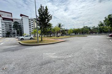 Kristal Heights, Shah Alam