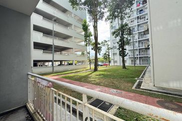 Kristal Heights, Shah Alam