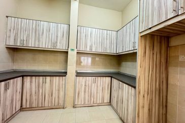 Kristal Heights, Shah Alam