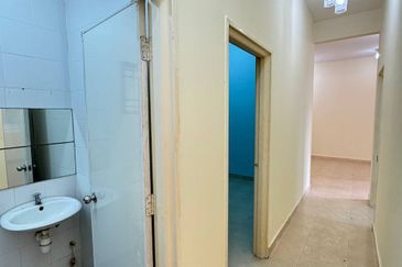 Kristal Heights, Shah Alam