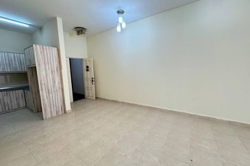 Kristal Heights, Shah Alam