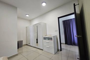 V Residensi 2 Shah Alam