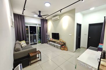 V Residensi 2 Shah Alam