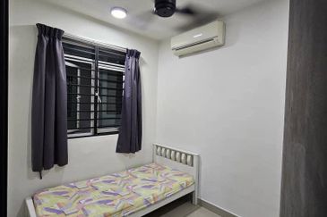 V Residensi 2 Shah Alam