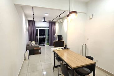 V Residensi 2 Shah Alam