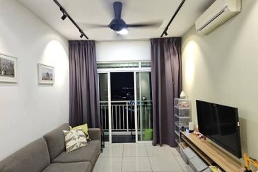 V Residensi 2 Shah Alam