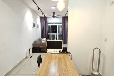 V Residensi 2 Shah Alam