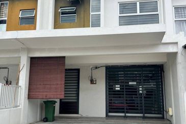 Camellia Residence, Bandar Tasik Kesuma