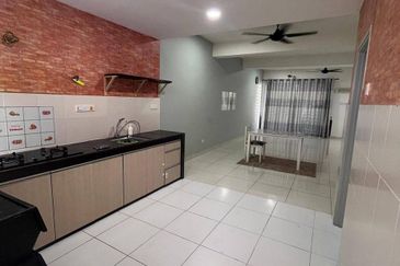 Camellia Residence, Bandar Tasik Kesuma