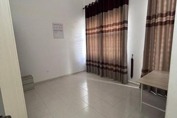 Camellia Residence, Bandar Tasik Kesuma