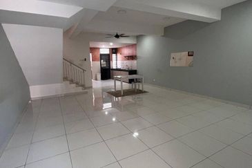 Camellia Residence, Bandar Tasik Kesuma