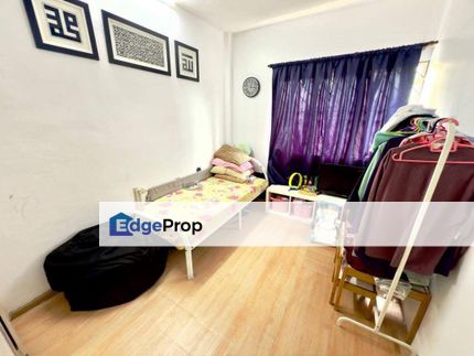 Palm Ville Apartment, Puchong, Selangor, Bandar Kinrara Puchong