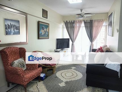 Sri Pandan Condominium, Pandan Mewah Ampang, Selangor, Pandan Indah