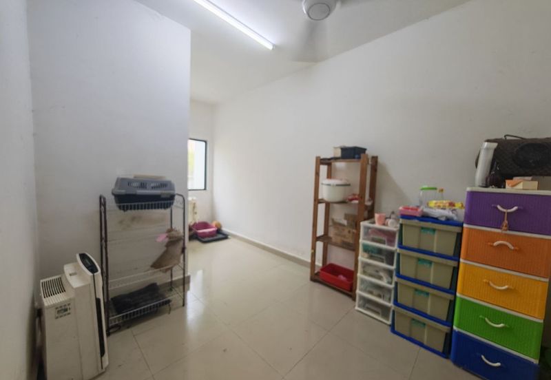 Semi D Taman Puncak D Villa, Sungai Buloh