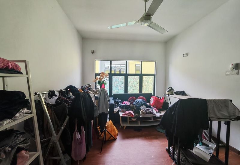 Semi D Taman Puncak D Villa, Sungai Buloh