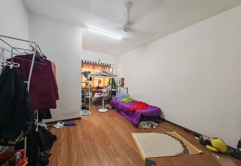 Semi D Taman Puncak D Villa, Sungai Buloh