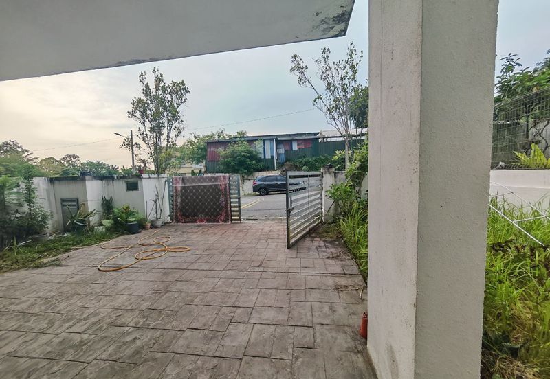Semi D Taman Puncak D Villa, Sungai Buloh