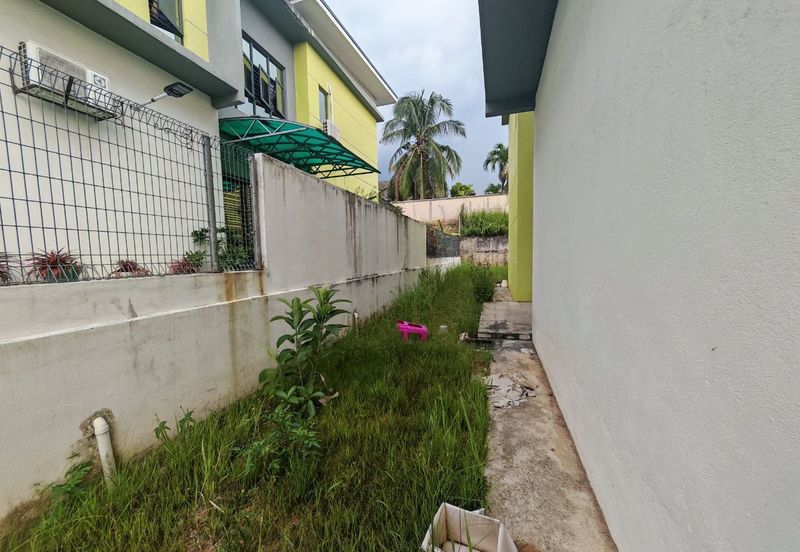 Semi D Taman Puncak D Villa, Sungai Buloh