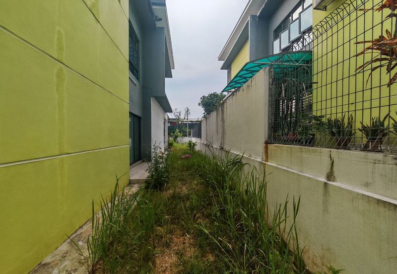 Semi D Taman Puncak D Villa, Sungai Buloh