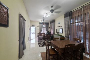 JALAN KLEBANG - TANJUNG KLING