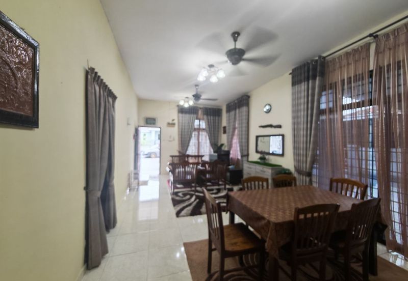 JALAN KLEBANG - TANJUNG KLING