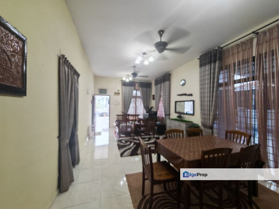 Semi D Jln Seri Tanjung 12, Tanjung Kling, Klebang, Melaka, Melaka Tengah