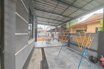 JALAN KLEBANG - TANJUNG KLING