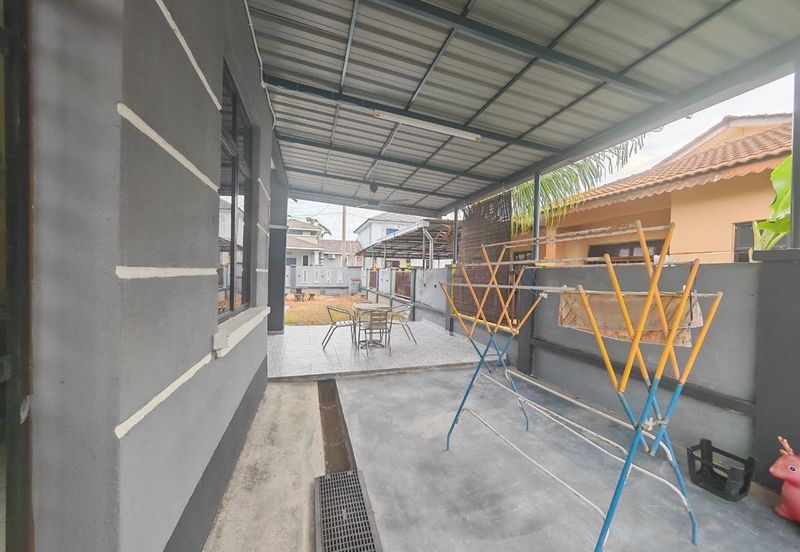 JALAN KLEBANG - TANJUNG KLING